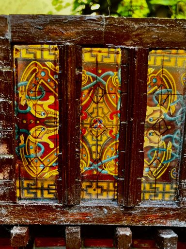 1:12 Fenster Detail